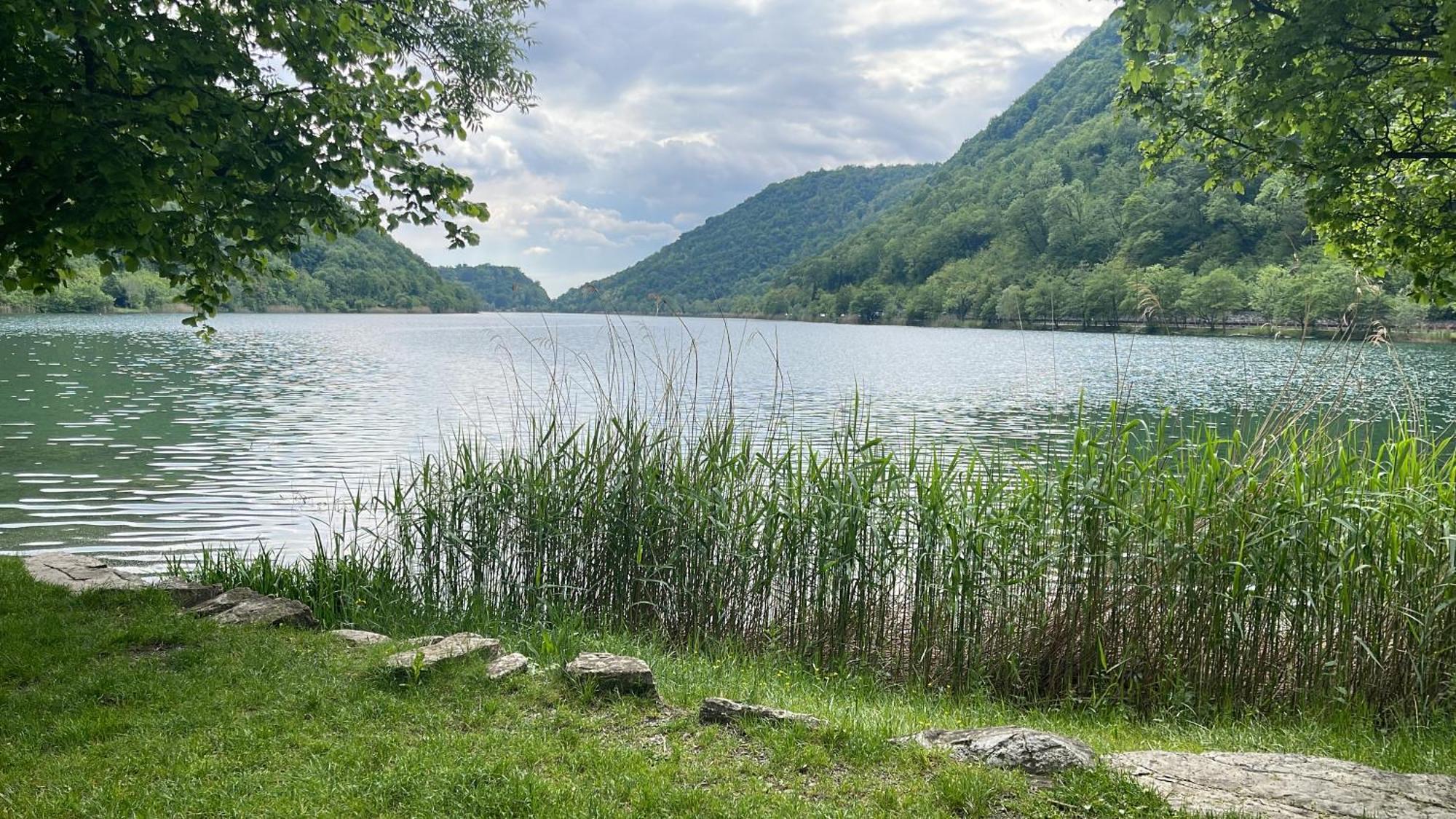 Laghi Di Como Appartamento Di Licinia E Mario Asso Exterior foto